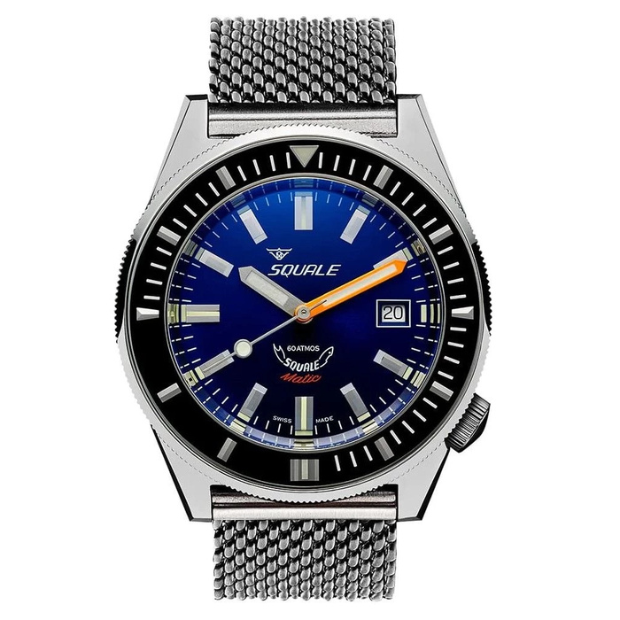 Часы Squale Matic MATICXSB.ME22