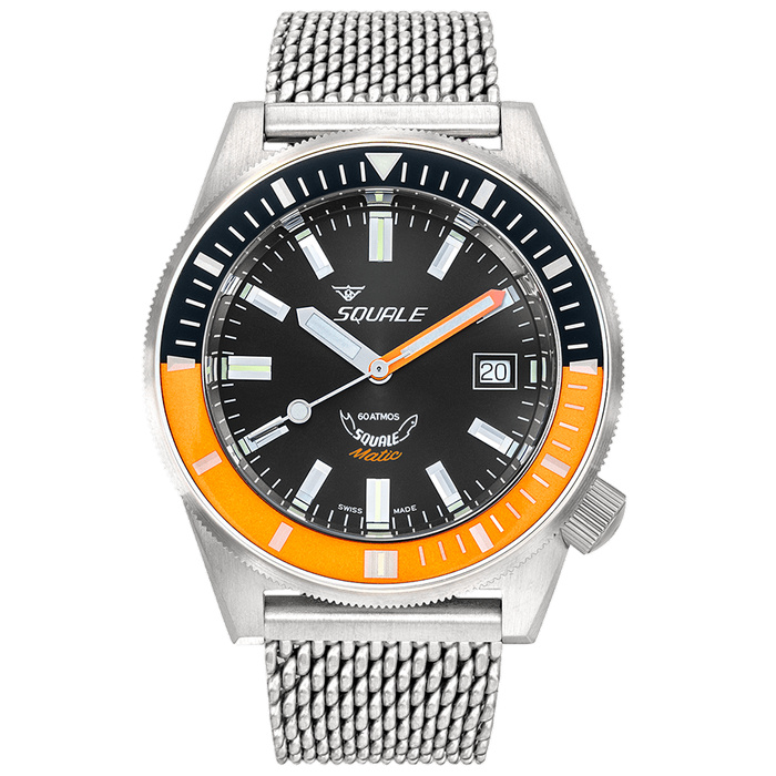 Часы Squale Matic MATICXSC.ME22