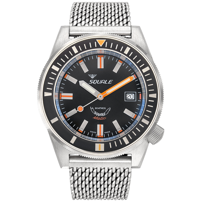 Часы Squale Matic MATICXSG.ME22