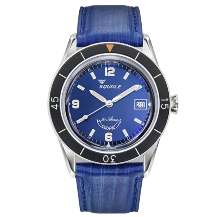 Часы Squale SUB-39 SUB-39BL.PB