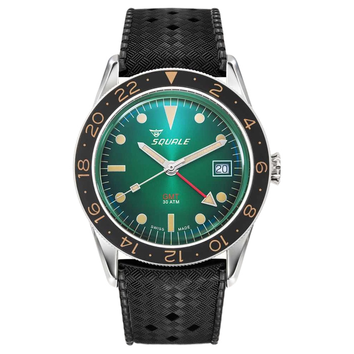 Часы Squale SUB-39 SUB-39GMGR.HT