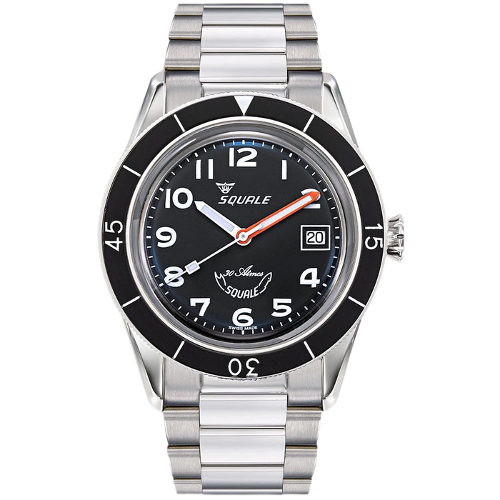 Часы Squale SUB-39 SUB-39MON.BR22