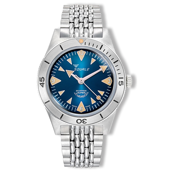Часы Squale Super Squale SUPERSSABL.AC