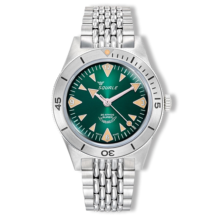 Часы Squale Super Squale SUPERSSAGR.AC