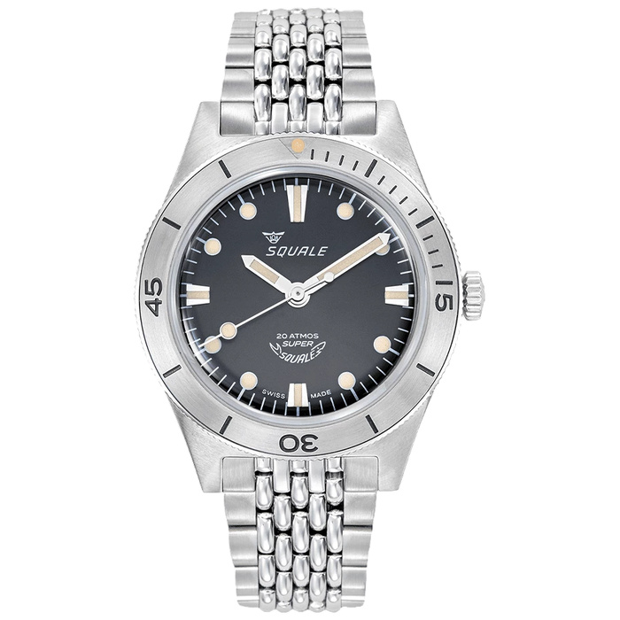 Часы Squale Super Squale SUPERSSBK.AC