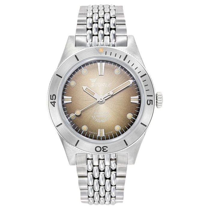 Часы Squale Super Squale SUPERSSBW.AC