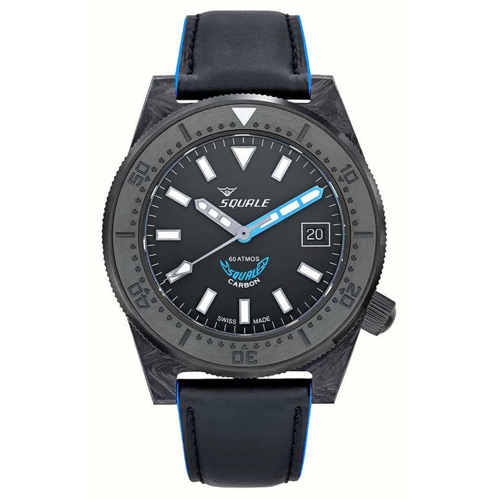 Часы Squale T-183 T183FCBL