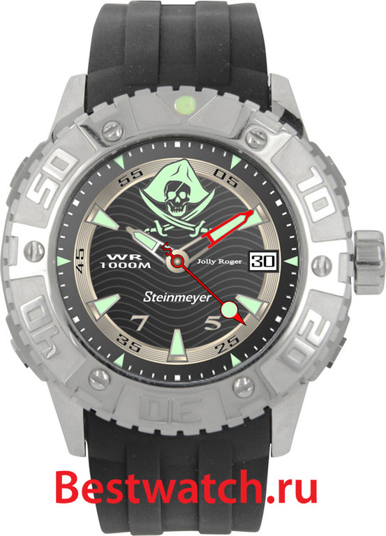 Часы Steinmeyer Diving S041.13.31