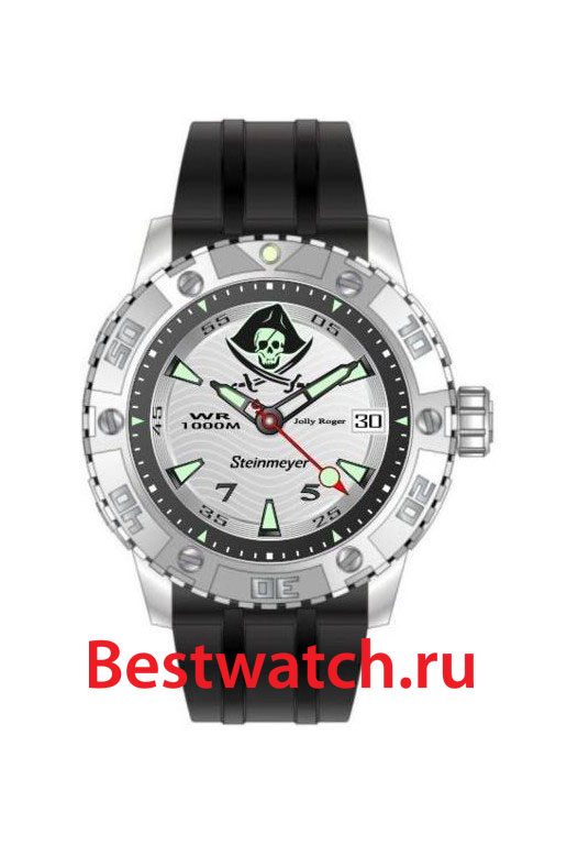 Часы Steinmeyer Diving S041.13.33