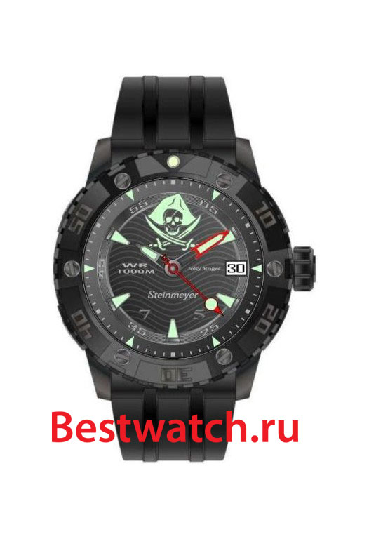 Часы Steinmeyer Diving S041.73.31