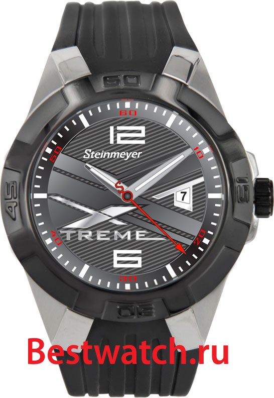 Часы Steinmeyer Extreme S051.73.23