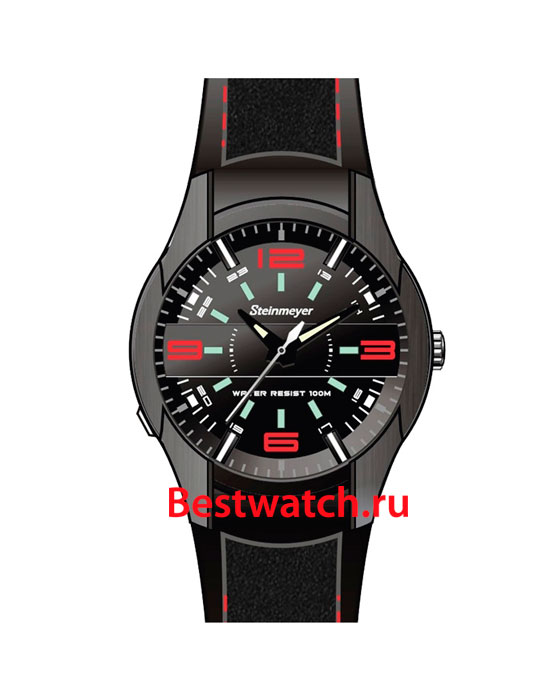Часы Steinmeyer Skateboarding S081.73.25