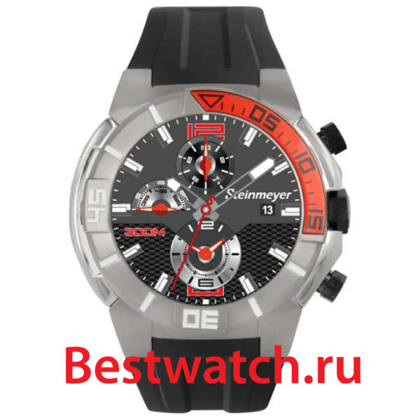 Часы Steinmeyer Diving S102.63.35
