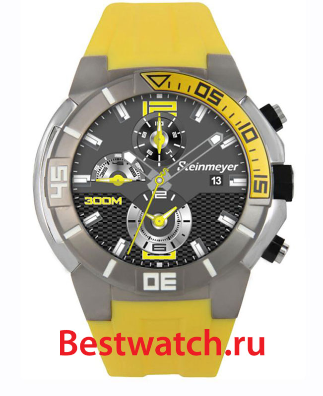 Часы Steinmeyer Diving S102.66.36