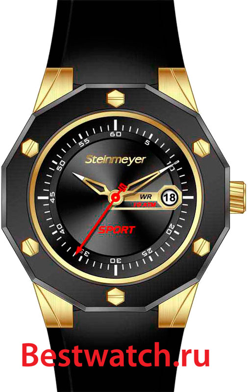 Часы Steinmeyer Hockey S111.83.31