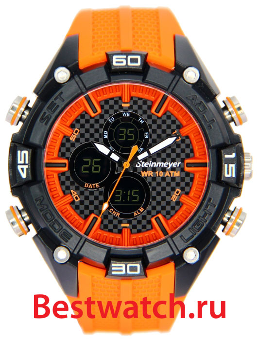 Часы Steinmeyer Breakdance S152.79.31