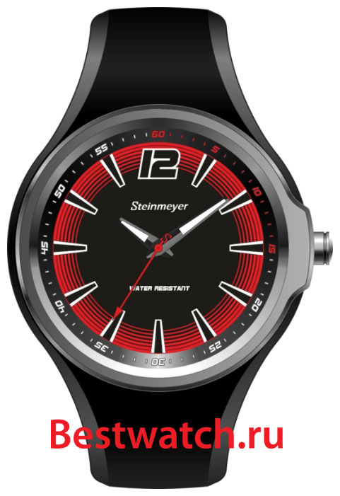 Часы Steinmeyer Motocross S191.11.35