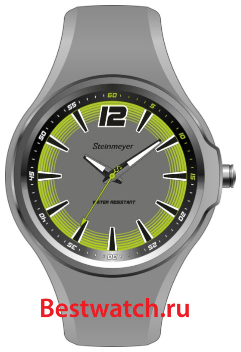 Часы Steinmeyer Motocross S191.13.34