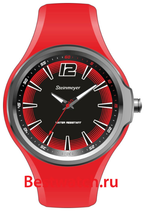 Часы Steinmeyer Motocross S191.15.35