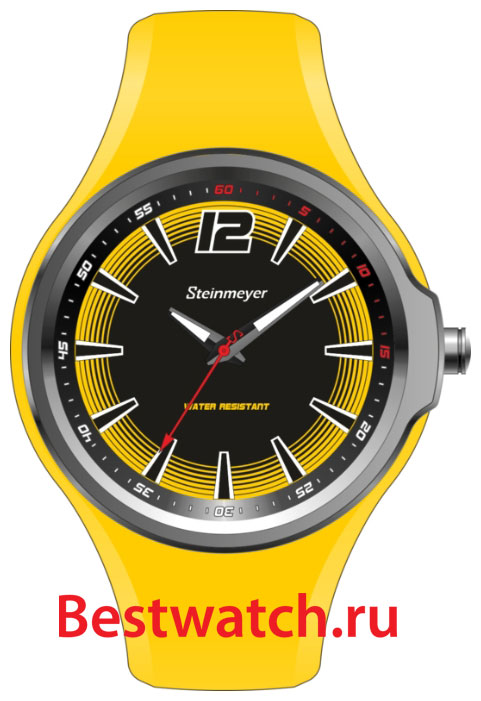Часы Steinmeyer Motocross S191.16.36
