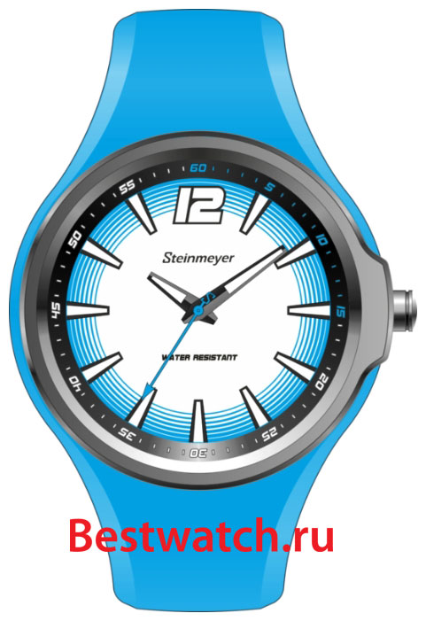 Часы Steinmeyer Motocross S191.18.37
