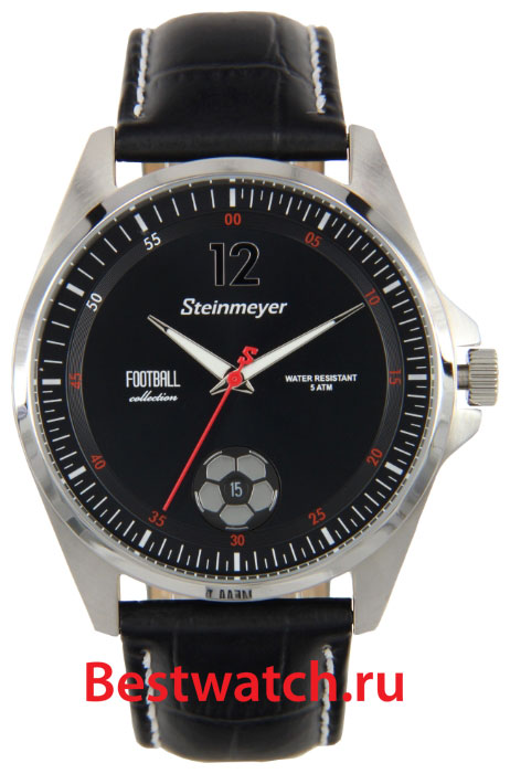 Часы Steinmeyer Football S241.11.31