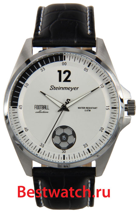 Часы Steinmeyer Football S241.11.33