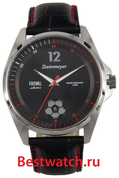 Часы Steinmeyer Football S241.11.35