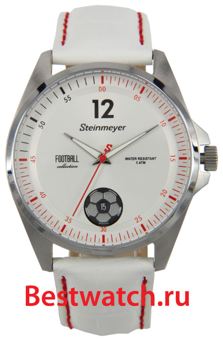 Часы Steinmeyer Football S241.14.35