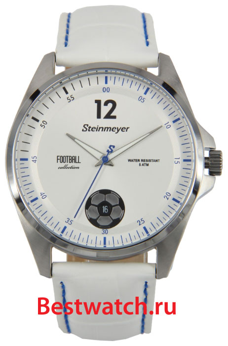 Часы Steinmeyer Football S241.14.37