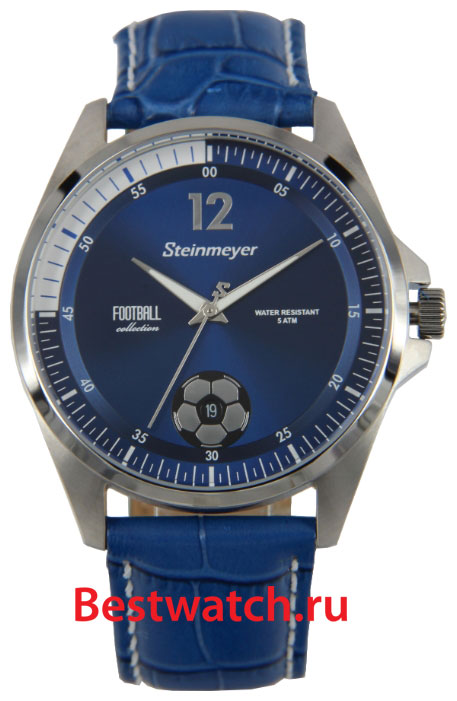 Часы Steinmeyer Football S241.18.37
