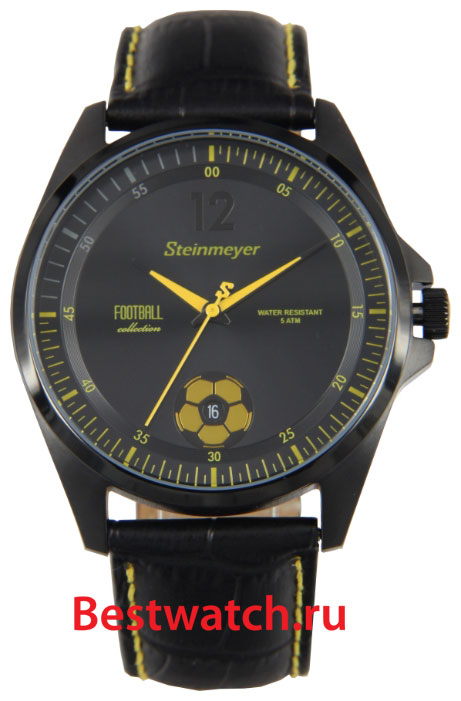 Часы Steinmeyer Football S241.71.31