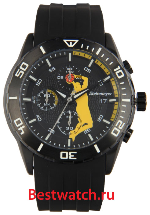 Часы Steinmeyer Basketball S252.73.36