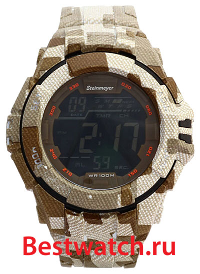 Часы Steinmeyer Airsoft S302.16.51