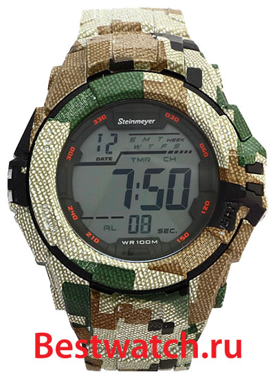 Часы Steinmeyer Airsoft S302.17.53