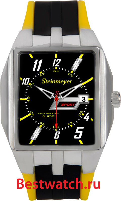 Часы Steinmeyer Mountain skiing S311.13.26