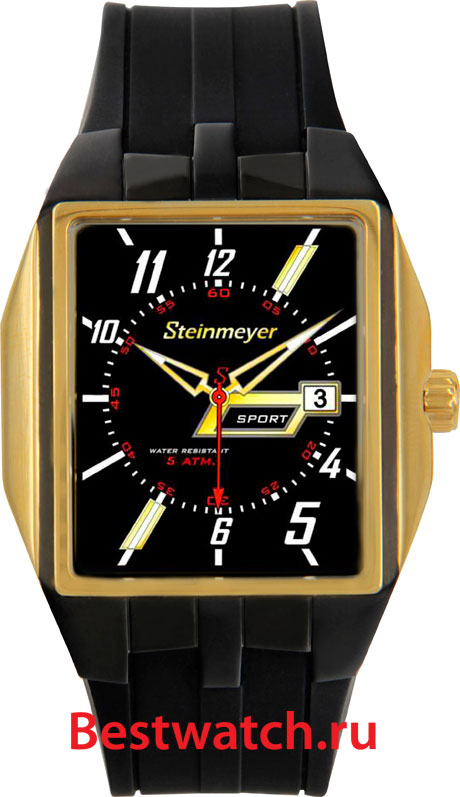 Часы Steinmeyer Mountain skiing S311.83.21