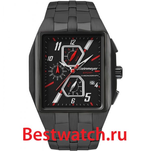 Часы Steinmeyer Snowboarding S312.70.21
