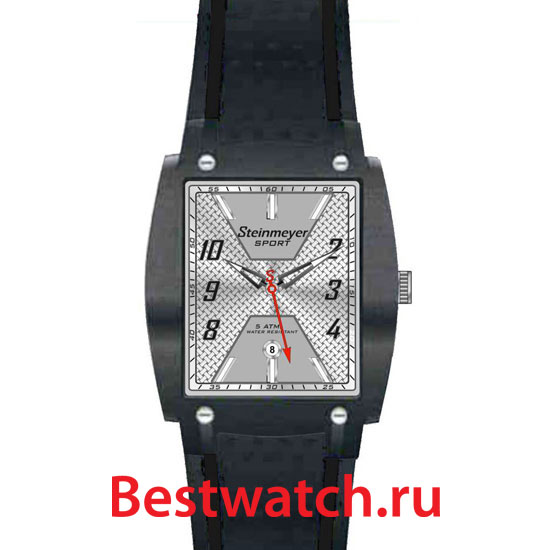 Часы Steinmeyer Mountain biking S411.73.23