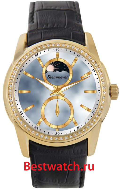 Часы Steinmeyer Tennis S811.21.43