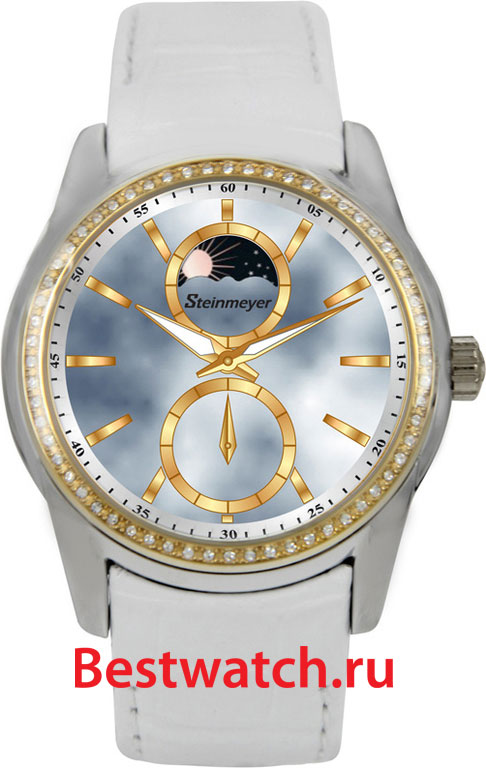 Часы Steinmeyer Tennis S811.34.43