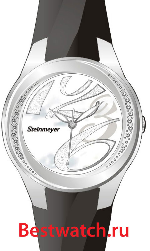 Часы Steinmeyer Figure skating S821.13.23