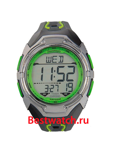 Часы Steinmeyer Mountain biking S847.17.50