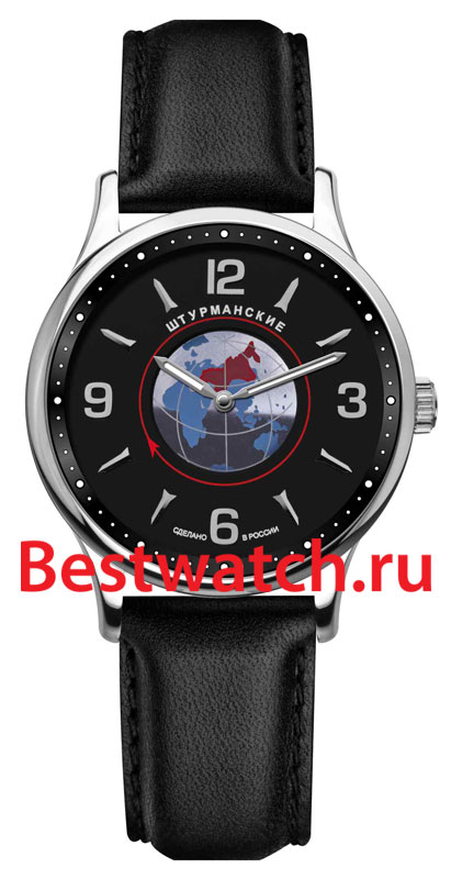 Часы Sturmanskie Спутник 2034-3311813