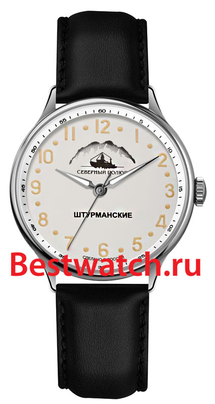 Часы Sturmanskie Арктика 2409-2261293