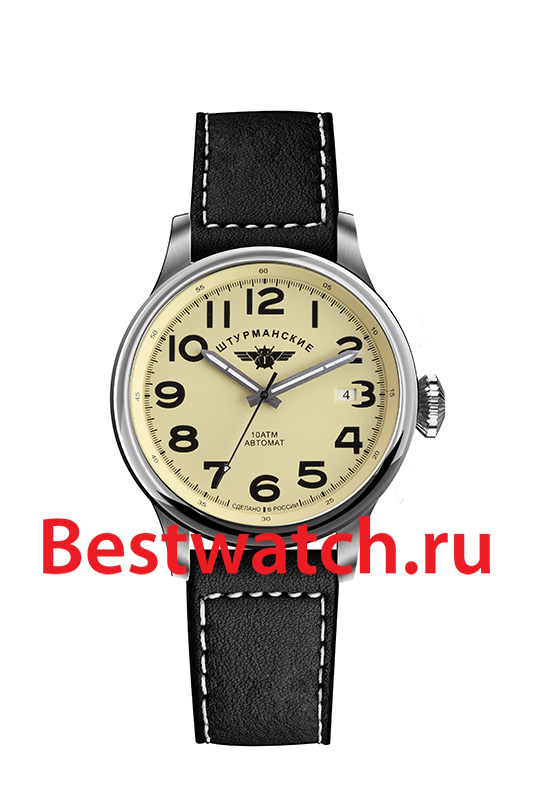 Часы Sturmanskie Пионеры космоса 2416-2345337