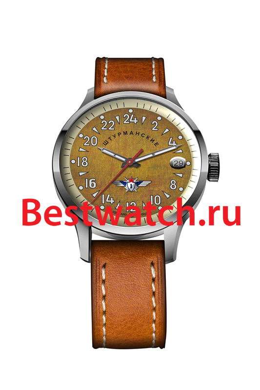 Часы Sturmanskie Открытый космос 2431-1765180