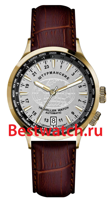 Часы Sturmanskie Путешественник 2431-2256287