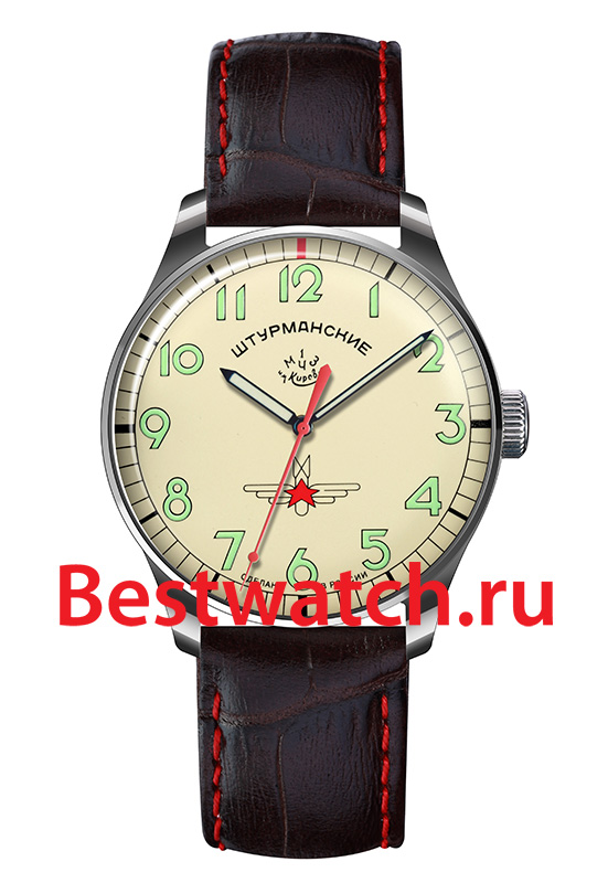 Часы Sturmanskie Гагарин 2609-3705126