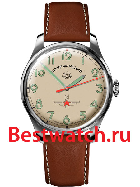 Часы Sturmanskie Гагарин 2609-3707128
